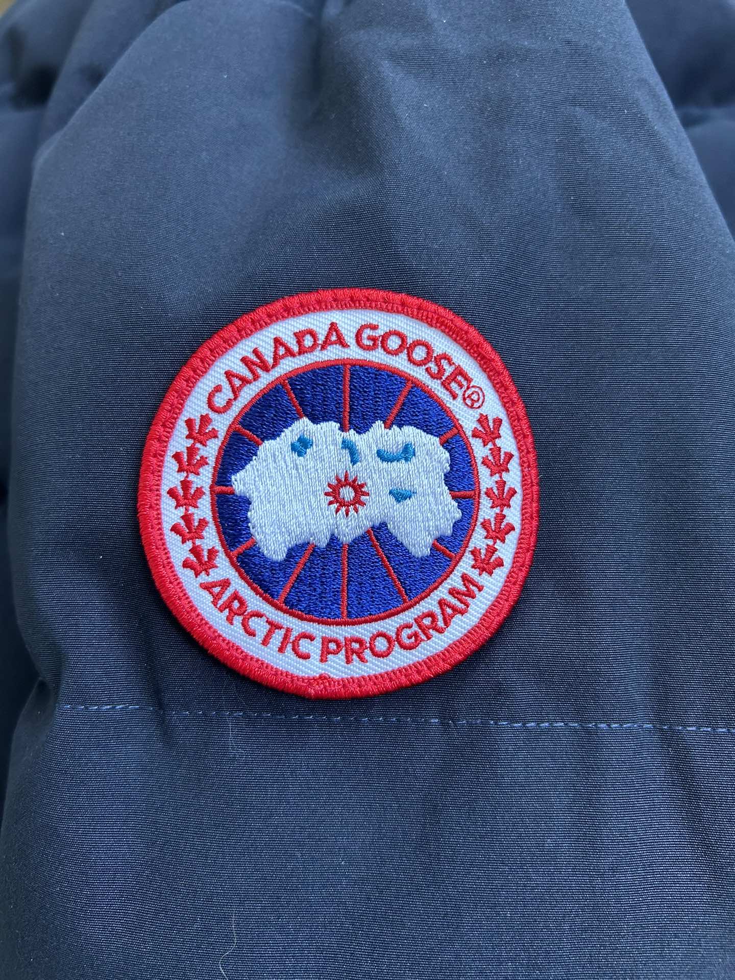 Canada Goose Down Jackets